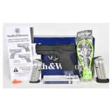 Smith & Wesson M&P Shield Plus .30 Super Carry