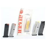 5 Ruger Aftermarket Mags .45 ACP