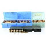 166 .22-250 Remington & Ackley Improved Ammunition