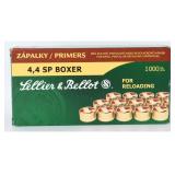 Sellier & Bellot 4 4 SP Boxer Small Pistol Primers