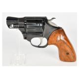 High Standard Sentinel Mk I .22 L.R. Revolver