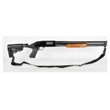 Mossberg 500A Pump Action Shotgun 12ga 20.5" Bbl