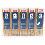 500 Rds CCI CB .22 Short Ammo