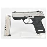 Ruger P95 Semi-Automatic Pistol 9mm w/ 3.9' Barre