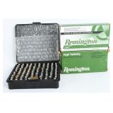 Remington 25 Automatic Ammunition, 200 Rounds
