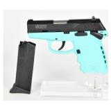 SCCY CPX-1 Semi-Auto Pistol 9mm