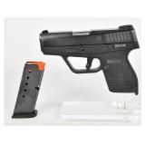 Taurus 740 Slim Semi-Automatic Pistol .40 S&W