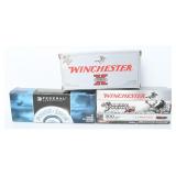 Winchester & Federal .300 Short Magnum Cartridges