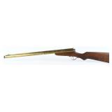Benjamin G Pump Action Air Rifle .22 Caliber