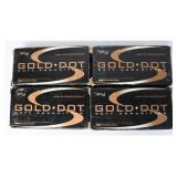 200 Rds Speer Gold Dot Law Ammo