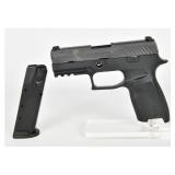 Sig Sauer P320 Semi-Auto Pistol .40 S&W