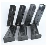 Smith & Wesson Model 59 Series 9mm Magazines (7)
