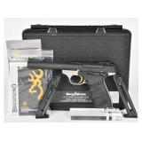 Browning Buck Mark Semi-Automatic Pistol .22 LR