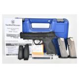 M&P 45 Pistol .45 AUTO'      Wait, I'll go with: