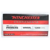Winchester #41 Small Rifle Primers 5.56 NATO 1000