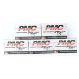 Lot of 100 Rounds of PMC .22-250 Remington