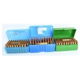 50 Mixed Brass Casings