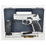 Tanfoglio BTA90 Semi-Auto Pistol 9mm Parabellum