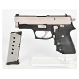 SIG Sauer P245 Semi-Auto Pistol .45 Auto