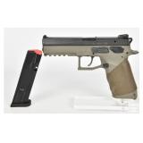 CZ P-09 Semi-Automatic Pistol 9mm w/ 4.5' Barrel