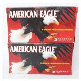 Federal American Eagle 85gr SP Ammo .327 Fed Mag