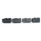 4 Remington 740/742/760/7400 Magazines .30-06 .270
