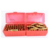 111 Rds Remanufactured .22-250 Rem Ammo