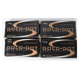 200 Rds Speer Gold Dot Duty Ammo