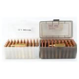 Remington .22-250 & 7.35mm Carcano Ammunition
