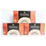 57 Rds Federal Premium Gold Medal .308 Win Ammo