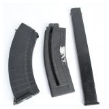 A Trio of Mags for SKS Chiappa M1-22 and Intratec