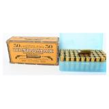 100 Rds Ultramax Cowboy Action .45 Ammo