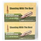 40 Rds .338 Lapua Magnum Ammo