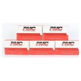 PMC 222 Remington 50 Grain PSP Rifle Ammunition
