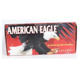 400 Rds Federal American Eagle .22 LR Ammo