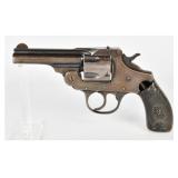 Iver Johnson .32 Safety Automatic Revolver Antique