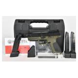 Beretta APX A1 FS Semi-Auto Pistol 9x19mm