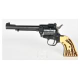 Herbert Schmidt M-21S Single Action Revolver .22LR
