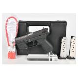 Walther PK380 Semi-Automatic Pistol .380 ACP