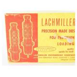 Lachmiller Engineering Company Two-Piece Reloading