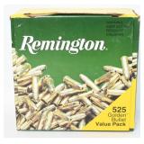 525 Rds .22 LR Ammo