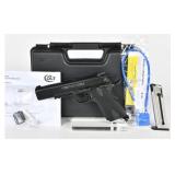 Walther Colt Government Rail Gun Pistol .22 LR