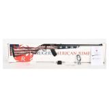 Ruger American Rimfire Talo Bolt Rifle .22 WMR