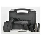 Sig Sauer SP2022 Semi-Auto Pistol 9mm