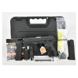 Taurus TH10 10mm Auto Pistol w/ 4.25 Inch Barrel