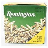 Remington Golden Bullet .22 Long Rifle Ammunition