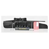 Savage A17 Semi-Auto Rifle .17 HMR w/ 22in Barrel