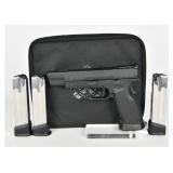 Springfield Armory XD-M Elite 9mm Pistol 5.25"