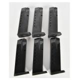 Smith & Wesson M&P .40 S&W & .357 SIG Magazines, 6