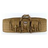 Savior Equipment Tactical Double Rifle Case